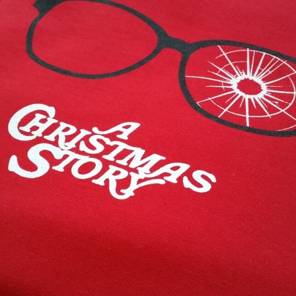 A Christmas Story | Crewneck | Sweatshirt | Ugly Sweater | NWT - Picture 3 of 5